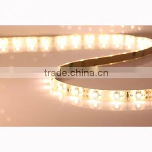 SDSLED Strips IP65 60LED/m Warm White Waterproof 3528 LED Strip Light DC12V thumbnail-3