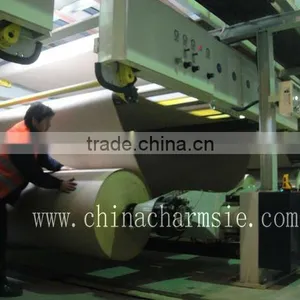 GIGA LXC Mill Roll Stand Of Corrugated Cardboard Machine thumbnail-4