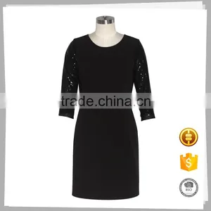 Clothes Supplier Best Selling Soft Lady Blouse thumbnail-1