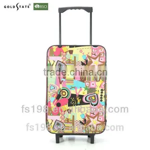 Waterproof Foldable Luggage / Trolley Case thumbnail-1