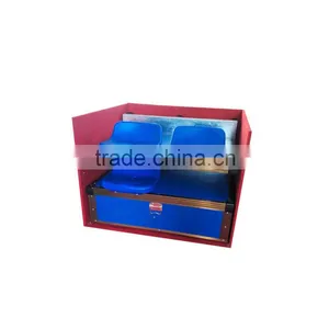Outdoor Dismountable Fixed Stadium Telescopic Seat thumbnail-4