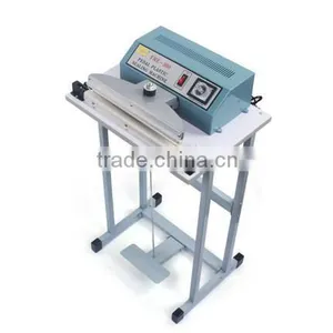 High Quality Pedal Bag Sealing Machine (WD-FRE-400) thumbnail-1