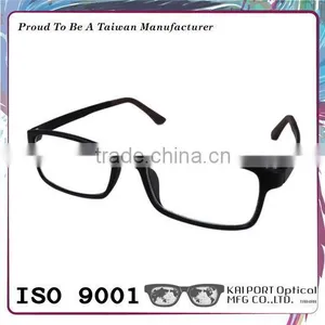 Classic Style Vivid Mat Color Carbon Fiber Material Frame Reading Glasses thumbnail-1