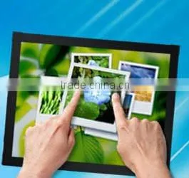 Green Touch SAW 19inch Touch Screen Vandal/water/dust Proof Touch Screen for Open Frame thumbnail-3