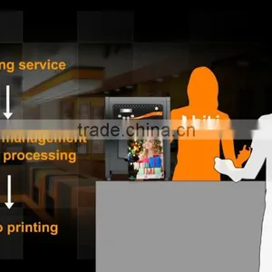 2015 New Hiti Thermal Printer Best For Photo Booth thumbnail-5