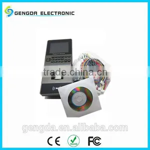 Keyless Entry System Outdoor Access Control Biometric Fingerprint Mudel System thumbnail-3