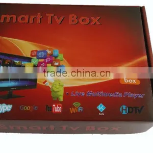 IPTV/OTT Set Top Box Barbados Iptv Saba Iptv Media Streamer FULL HD TV 3D Video Linux Iptv Receiver Home Strong Iptv thumbnail-2