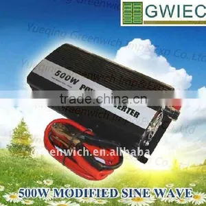 500W Modified Sine Wave Power Inverter thumbnail-1