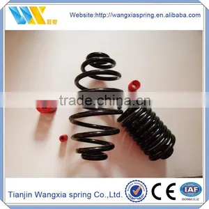 SCALE SUSPENSION BLACK COILOVER SPRING thumbnail-1