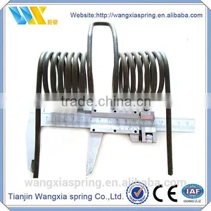 OEM Compression Spring Torsion Spring Extension Spring Spiral Torsion Spring thumbnail-1