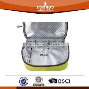 Small Portable Insulated Cooler Bag For Food thumbnail-5