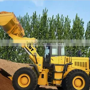 5.0t Wheel Loader SDLG thumbnail-1
