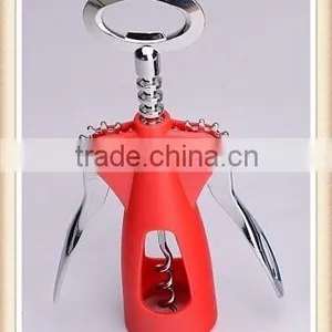 High Quality Wing Lever Corkscrew, Winged Corkscrew, Factory Can Make Mold, CO-011 thumbnail-2