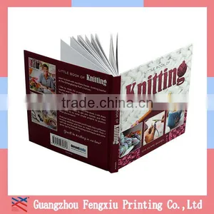 China Book Printing Manufacture Custom Coloring Hardcover Books Printing thumbnail-2
