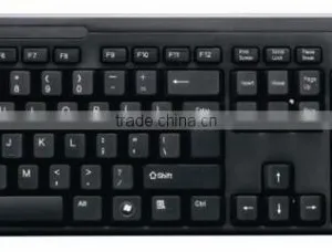 Ergonomic Big Cool Design Wireless Mouse With Keyboard Set thumbnail-1
