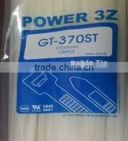on Sales Nylon Cable Ties/plastic Tie Strips 9*500 thumbnail-2