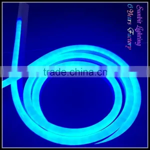IP68 7 Color Changing Led Neon Rope Light thumbnail-3