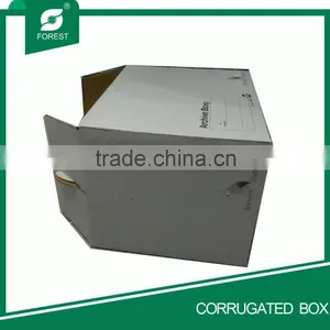 CUSTOM MADE CORRUGATED BOX FOR WINE PACKAGING IN CHINA thumbnail-4