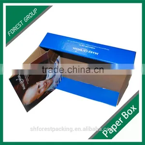 CHAMPIONSHIP DISPLAY BOX CUSTOM MADE DECORATIVE CARDBOARD DISPLAY BOX thumbnail-4