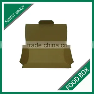NEW DESIGN SMALL CORRUGATED FOOD CARTON PIZZA BOXES FOR KIDS thumbnail-1