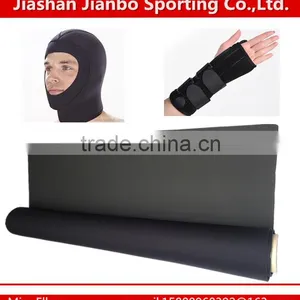 Neoprene Rubber Sheet Laminated Fabric for Desk Mat thumbnail-5