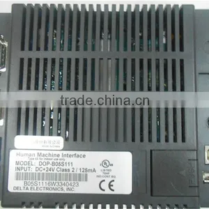 DOP-B05S111 5.6 Inch Touch Screen Delta Hmi for Plc Quality Choice thumbnail-1