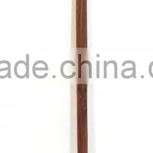 Beautiful Brass Dog Handle Walking Stick/Antique Golden Finishing Handle Walking Stick/Brown Wood Walking Stick Wk1125 thumbnail-6