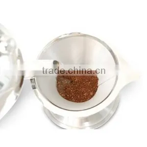 2016 Very Hot Sell of Reusable Coffee Filter on Amazon thumbnail-4