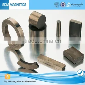 High Quality Block Alnico Horseshoe Magnets,alnico Magnets thumbnail-3