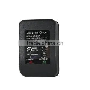 LC-2295 6V 0.3A Lead Acid AC Battery Charger With CE Certificate thumbnail-2