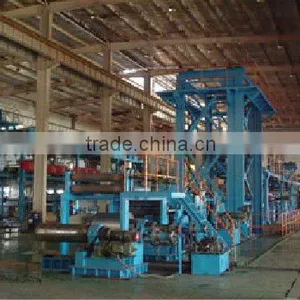 China Specializing Manufacture Color Coating Line thumbnail-1