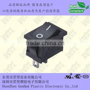 PS8A-2 Rocker Switch With UL&VDE for Appliances thumbnail-2