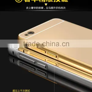 Wholesale Mirror Phone Case Cell Phone With Mirror Cover Case For Xiaomi For Redmi 3 thumbnail-5