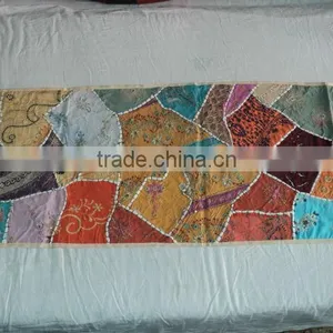 Patchwork Wall Hangings Ethnic Indian thumbnail-1