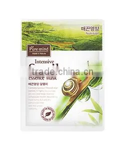 PURE MIND INTENSIVE SNAIL ESSENCE MASK thumbnail-1