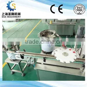 Automatic Plastic Capping Machine thumbnail-1