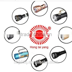 Middle East Product Rechargeable Led Waterproof Flashlight thumbnail-6