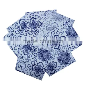 Chinese Style of Cross Grain Cotton DIY Fabric thumbnail-4