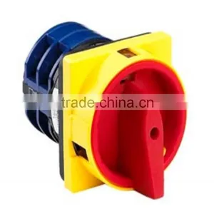 Lock Switch High Voltage Changeover Switch thumbnail-1
