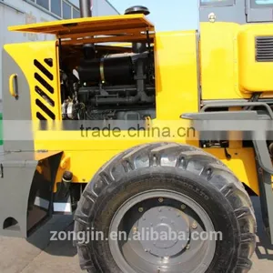 Wolf Loader 3.0 Ton Wheel Loader Farm Machine Agricultural Machine ZL30 Wheel Loader thumbnail-2