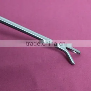 OR Grade Spurling Pituitary Rongeurs 4X10MM 6" Down Angled Neuro Instrument thumbnail-3