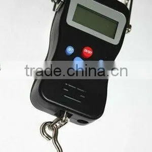 BS-HS118 Digital Portable Luggage Scale thumbnail-1