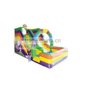 The Circus,themed Inflatable Slide,CH-IS090230,Inflatable Games,Cheer thumbnail-1