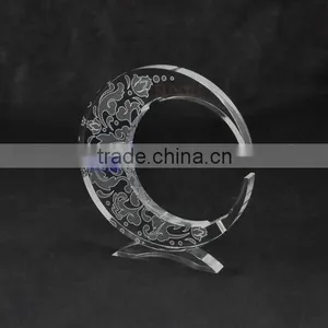 Hot Sale Top Grade Custom Acrylic Trophy thumbnail-4