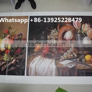Fexible Soft Film Hybrid Printer Inkjet Flexo Eco Solvent Ink Printing Machine Price thumbnail-3
