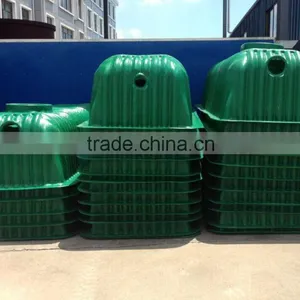 Polyethylene Rotational Molding Plastic Septic Tank thumbnail-1