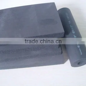 NBR/PVC 6mm Sound Rubber Foam Insulation Sheet thumbnail-1