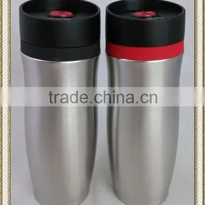 No Leak Promotional 14oz/0.4L Persona Vacuum Tumbler, FDA Approval thumbnail-1
