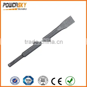 SDS Plus Hex Body Flat Chisel thumbnail-1