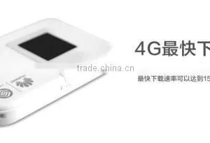 Unlocked Huawei E5375 150Mbps 4G LTE Wireless Mobile Hotspot Wifi Router Modem thumbnail-4